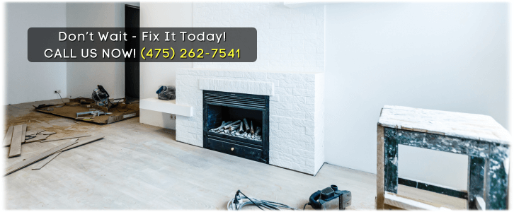 Fireplace Repair West Haven CT